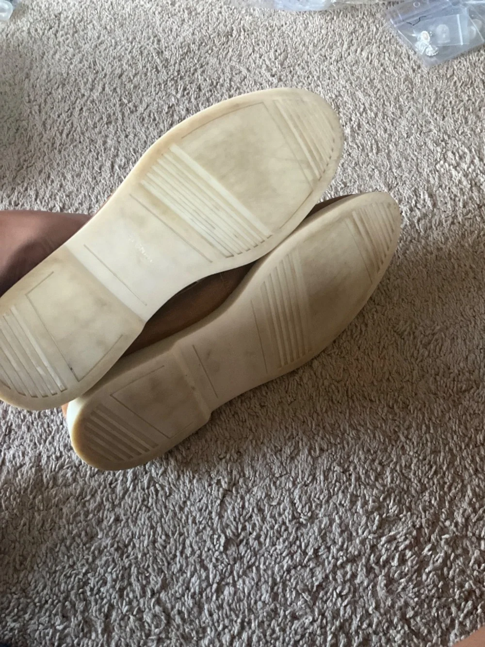 Magnanni Suede Loafers
